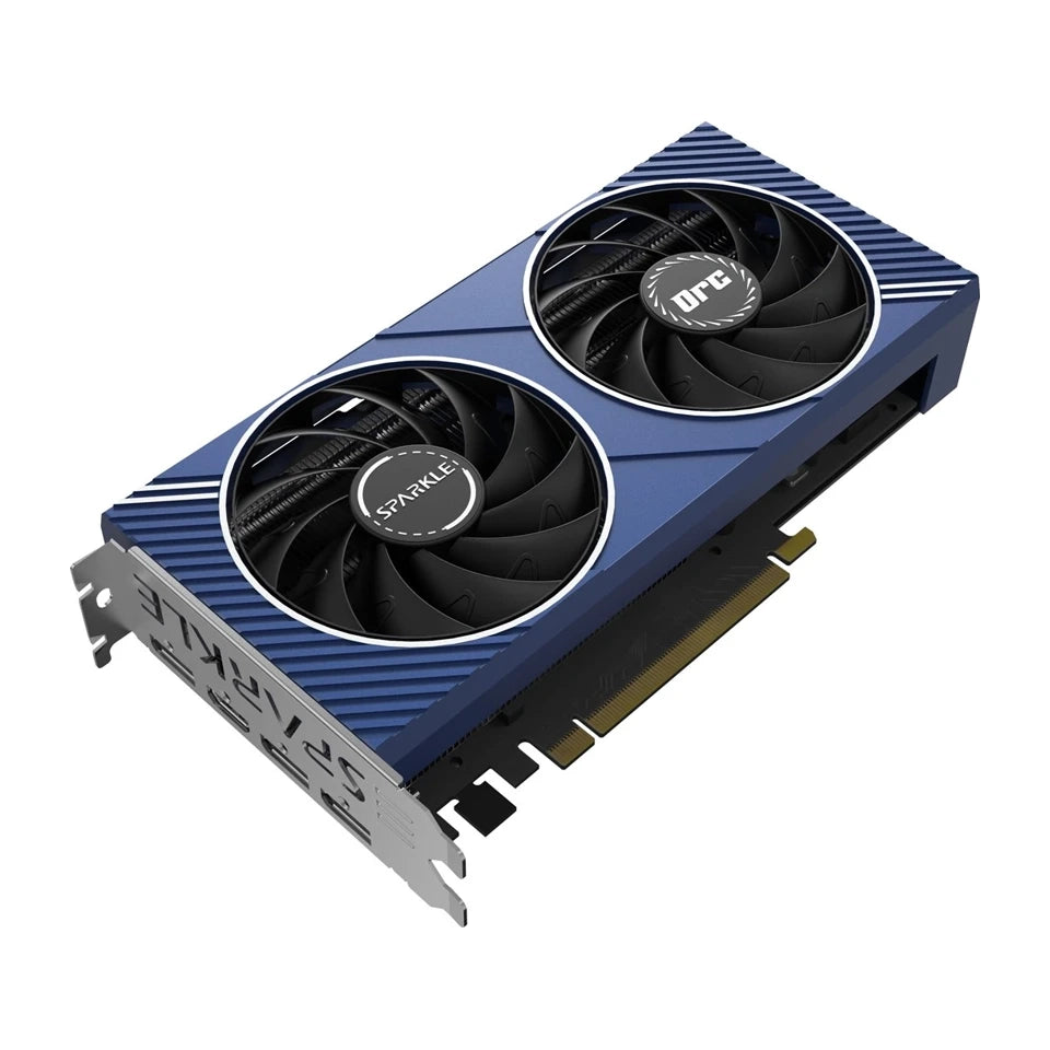 Scheda grafica Sparkle Intel Arc A750 ORC OC Edition