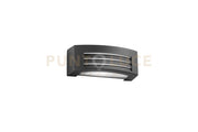APPLIQUE BIEMISSIONE DENVER ANTRACITE 1 LUCE ATTACCO E27 IP54 29X11,3X12,9CM