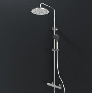 COLONNA MISCELATORE MECCANICO MOD. COK CROMO LUCIDO - 8.0