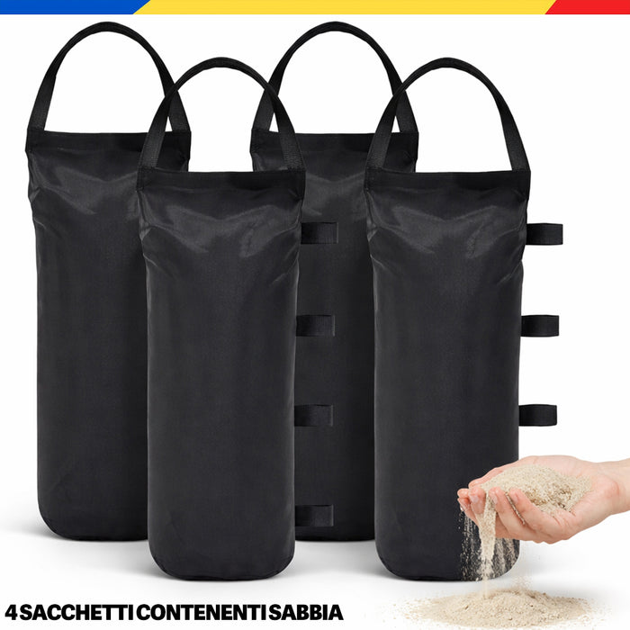 Altalena 3in1 per Bambini Esterni e Interni con Seggiolino e Cinture Resistente