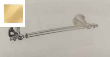 P.ASCIUGAMA.C/2 TERM.CM.40 ORO - FIR ITALIA