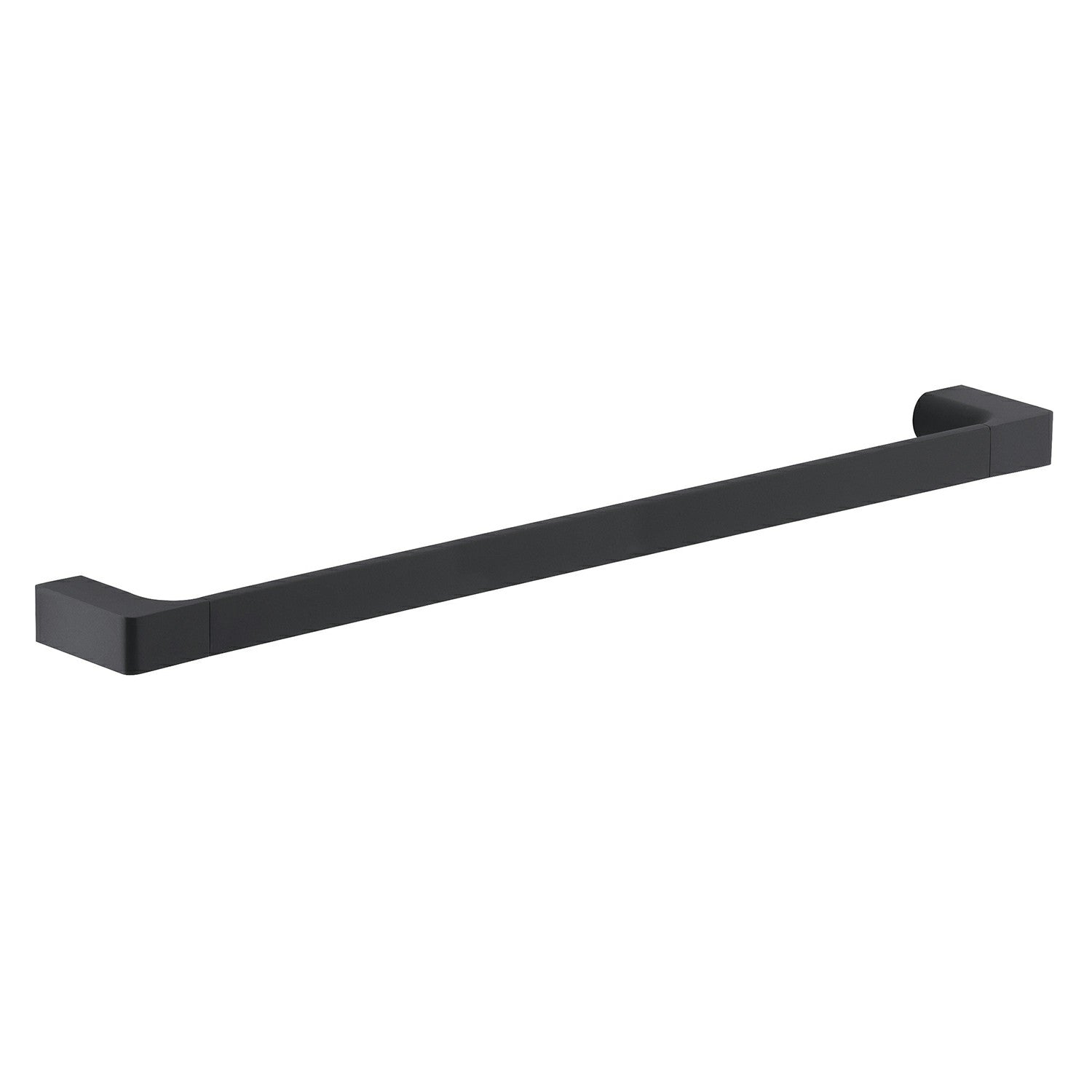 PIRENEI PORTASALVIETTE 60 CM NERO MATT - GEDY