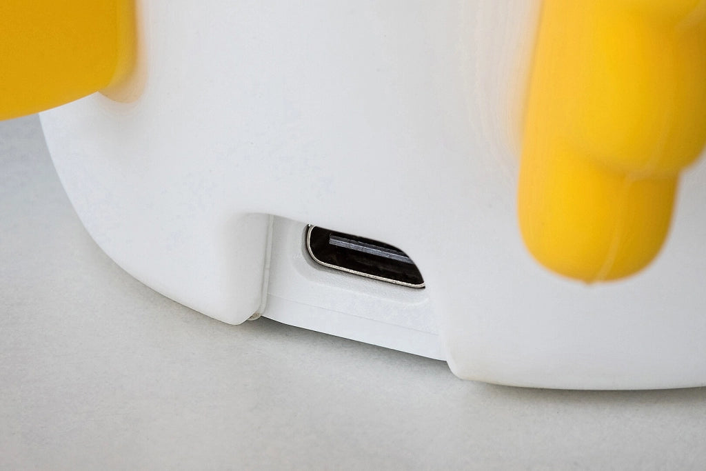 Lampada notte bimbi Unicorno LED RGB dimmer USB Rabalux