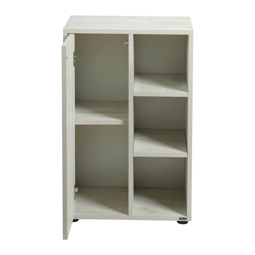 Zolux Supporto Idro 50 cm53x30x80h Colore: Ceruse Bianco