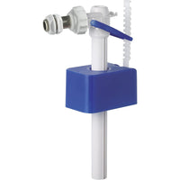 Galleggiante blue 3/8  cod.ott. cassettain plast. cr1520