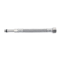 Flessibile in acciaio inox aisi 304 dn8 - 3/8"f per miscelatore