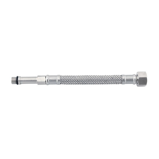 Flessibile in acciaio inox aisi 304 dn8 - 3/8"f per miscelatore