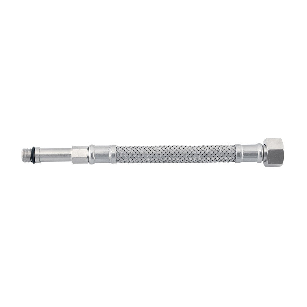 Flessibile in acciaio inox aisi 304 dn8 - 3/8"f per miscelatore