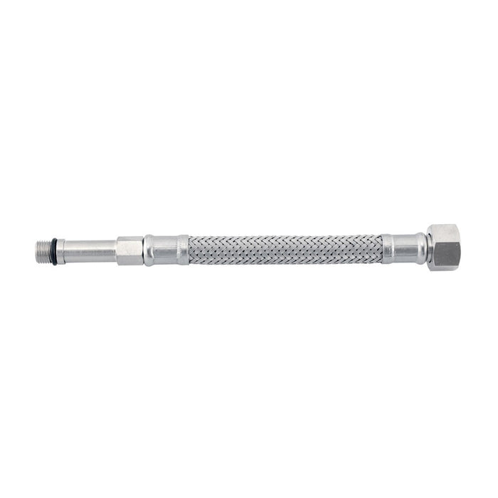 Flessibile in acciaio inox aisi 304 dn8 - 3/8"f per miscelatore