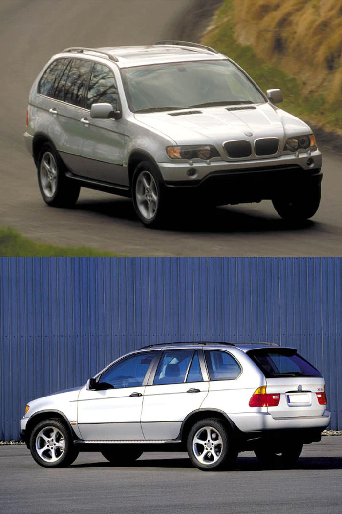 SPRINT00316 , BMW X5 E53 dal 1999-2007, SACCHETTO 4 Fix B