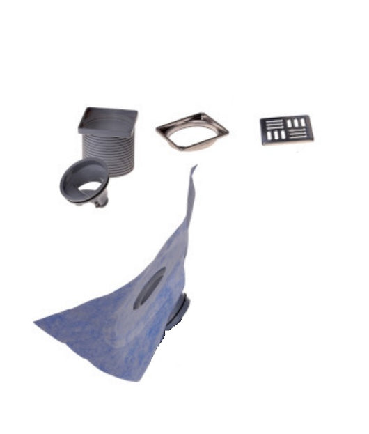 DRAIN VERTICAL  90  SCATOLE 1 KIT - MAPEI