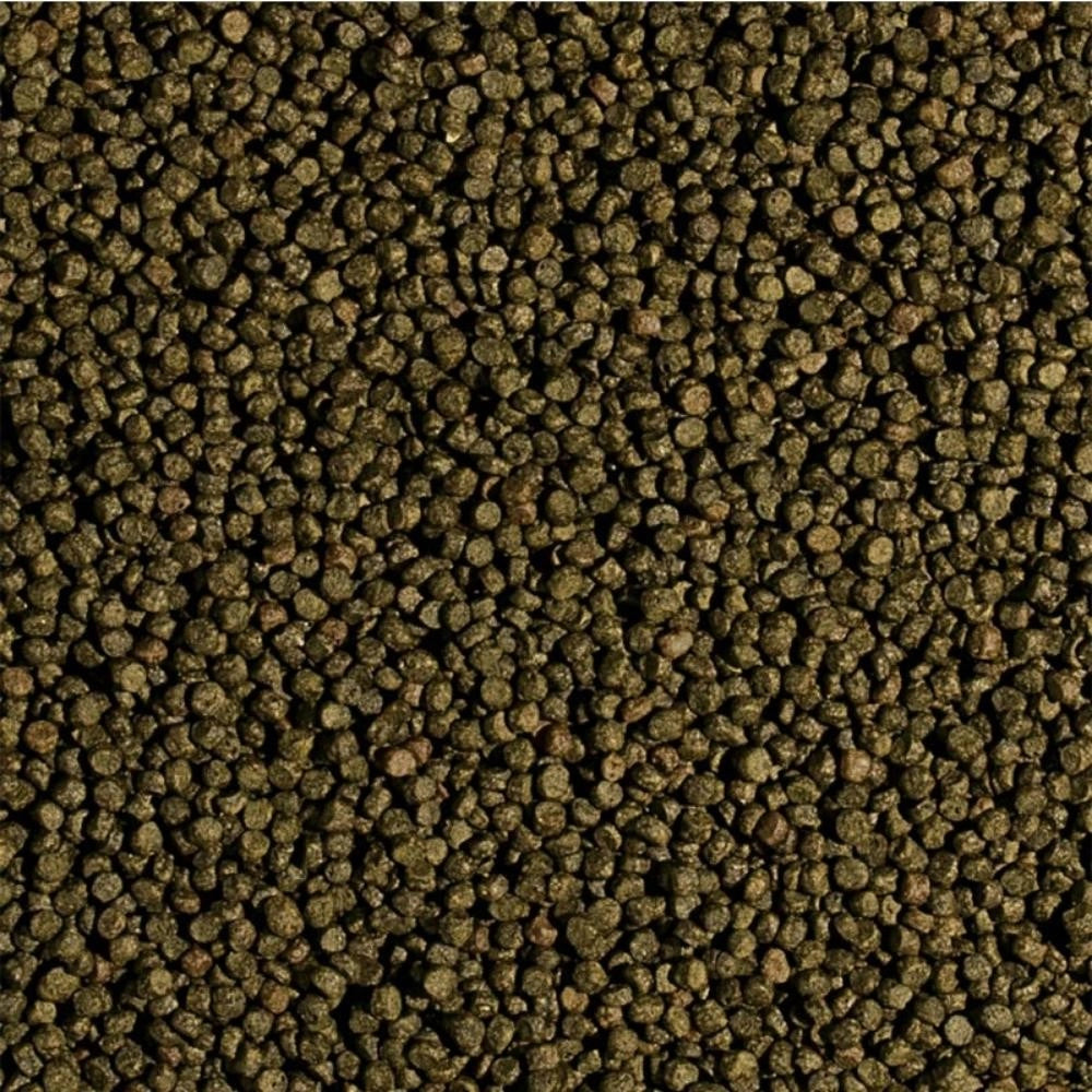 Tropical Pond koi Spirulina Pellet Size S - Mangime super premium con spirulina granulometria medio piccola Formato: 1000 ml