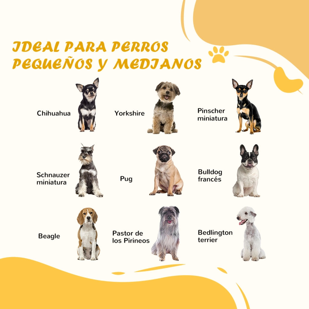 Barriera di Sicurezza per Cani Porte e Scale Pieghevole ¨C zephmum ¨C Bianco 154x30x80 cm