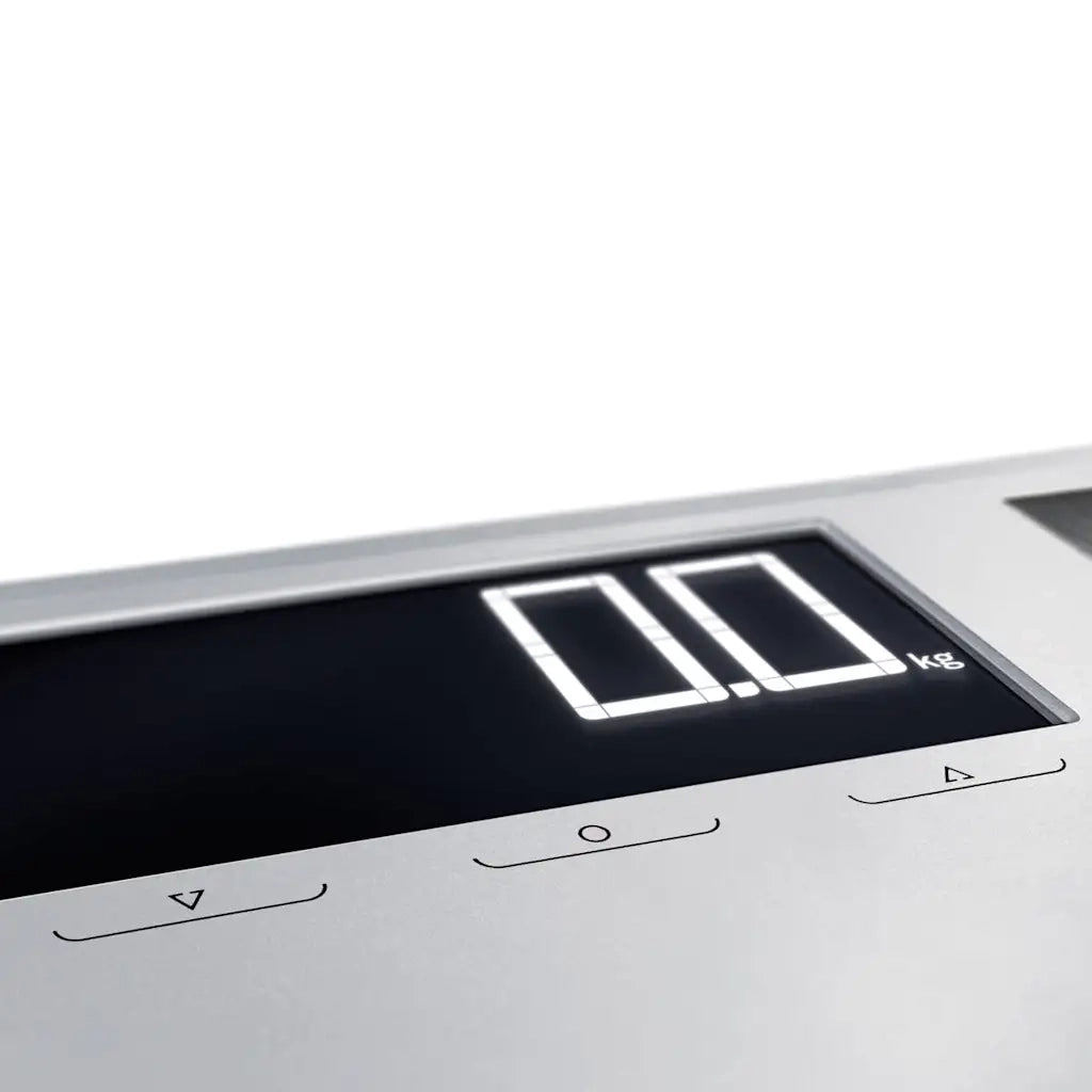 Soehnle Bilancia da Bagno Shape Sense Profi 200 180 kg Argento 63870 415795