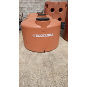 Serbatoio est.et panettone. pan lt.5000 terracotta