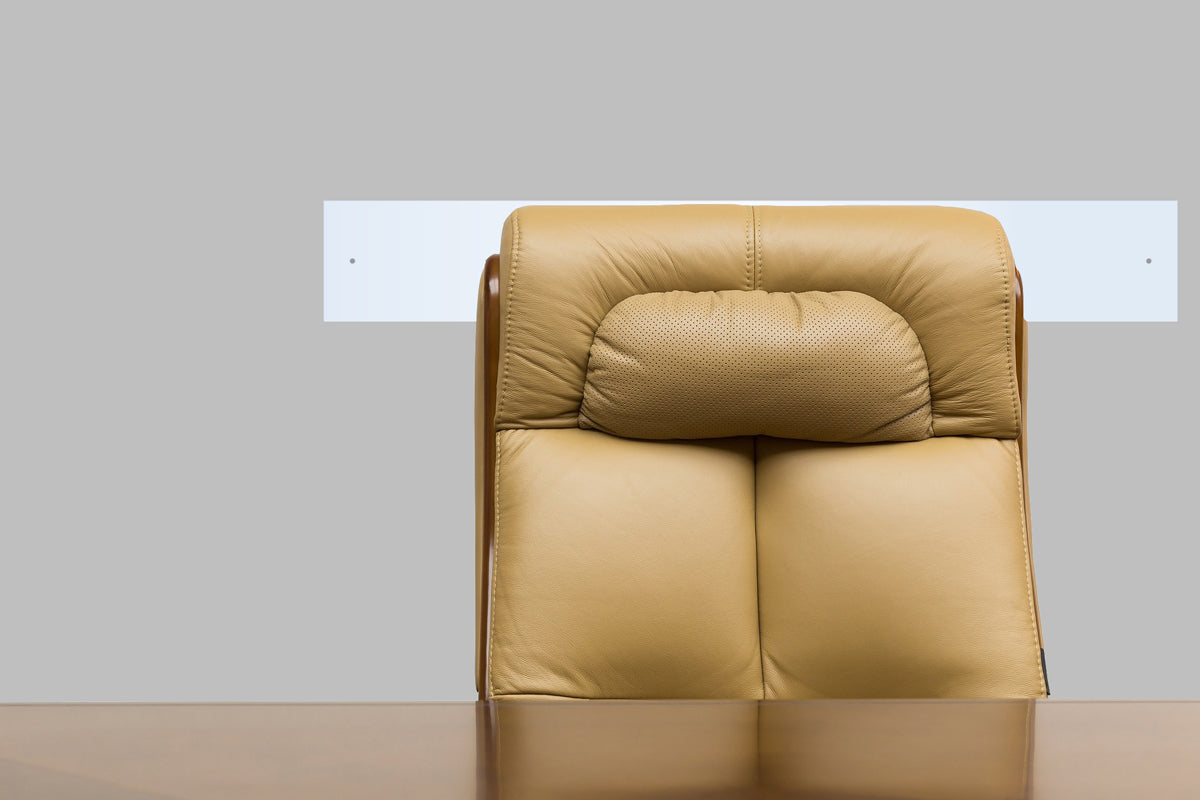 Battisedia in Metacrilato 100x14x0,3 cm - Kit da 5 pz. - Trasparente - Protezione Elegante e Robusta per Uffici e Sale d'Attesa