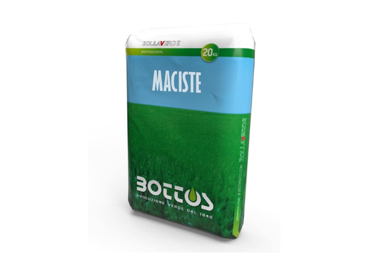 Tappeto erboso Maciste Bottos 1Kg, 5kg o 20kg per aree mediterranee - 20 Kg