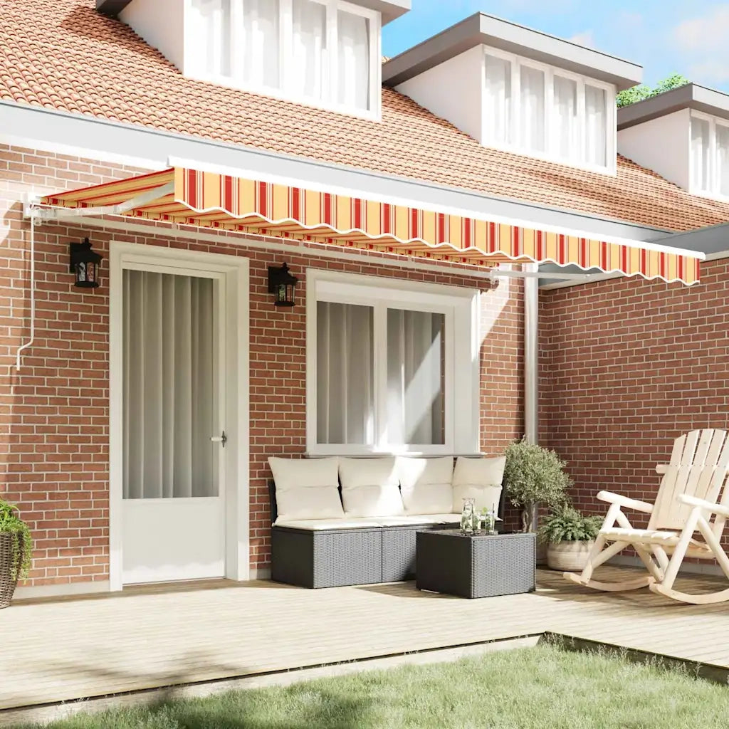 Telo di ricambio per tenda da sole Multicolore 4 x 2 m 42000487