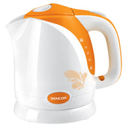 Bollitore elettrico arancione Sencor 1,5L 2000W SWK 1503OR