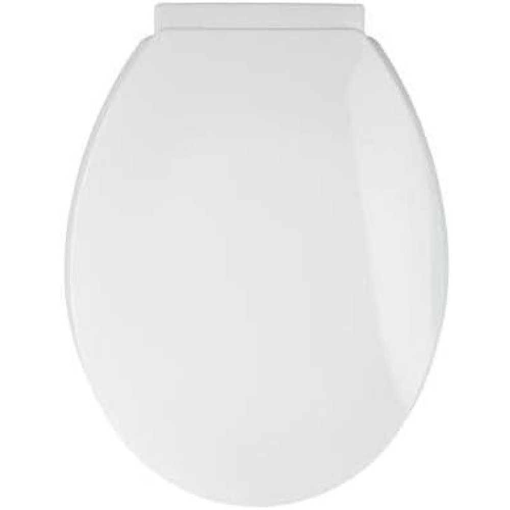 Jja 104351 - sedile copri wc, colore: bianco