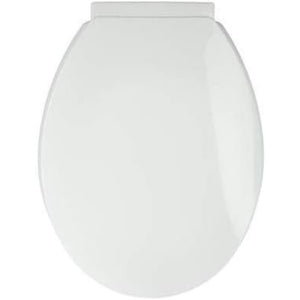 Jja 104351 - sedile copri wc, colore: bianco