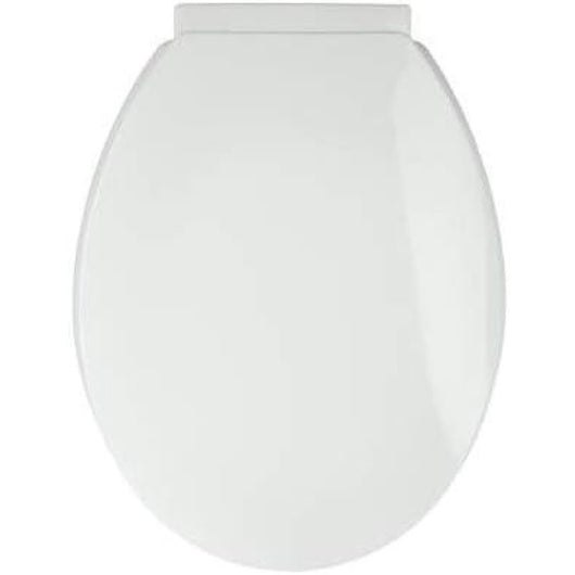 Jja 104351 - sedile copri wc, colore: bianco