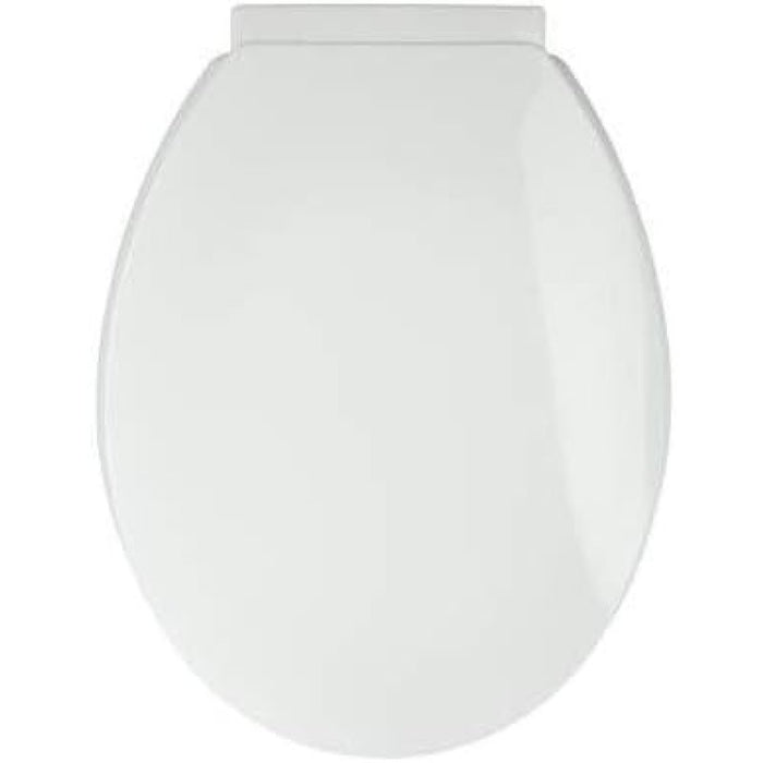 Jja 104351 - sedile copri wc, colore: bianco
