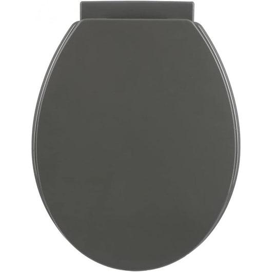 Jja 104352 - sedile copri wc in polipropilene, colore: grigio