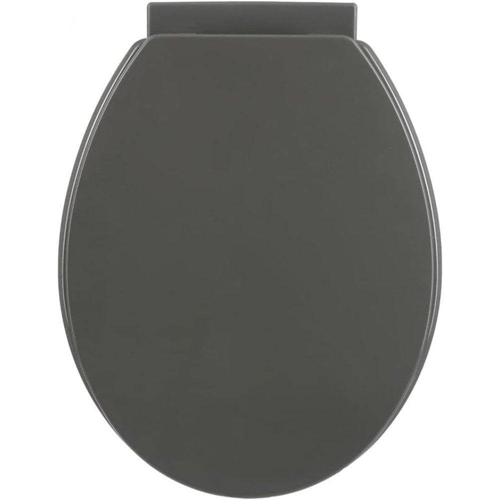Jja 104352 - sedile copri wc in polipropilene, colore: grigio