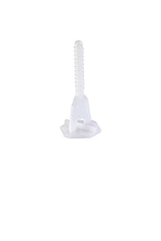 Viti Base Rls Mm. 1,5 H. 3-15 Mm In Busta Da 300 Pz. (Ghiere Non Incluse) - 300 Viti Rls A Croce Mm 1.5