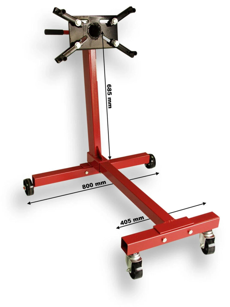 Supporto motore supporto per artiglio di sollevamento motore fino a 450 kg 16_0002743