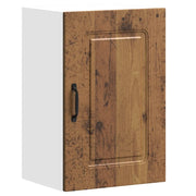 Pensile da cucina Kalmar 40 x 31 x 60 cm ampio spazio contenitivo stile vintage legno composito finitura effetto legno anticato 02_0049978