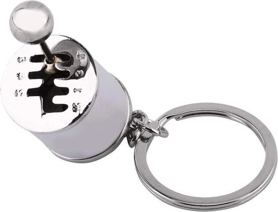 Accessorio creativo per chiave di accensione con schema di marcia - zaffiro per cambio modello .