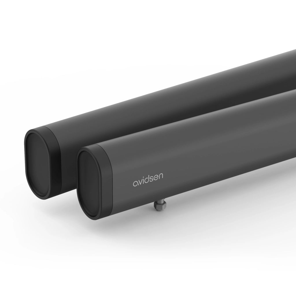 Apricancello Wifi doppia anta battente TEHA CONNECT 24V - 1,75 mt / 150 Kg. per anta - Avidsen