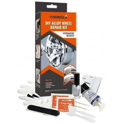 KIT RIPARAZIONE RIPARA RECUPERA CERCHI IN LEGA AUTO SUV MOTO CERCHIONI GRAFFI