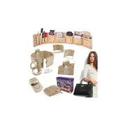 Trade Shop - Organizer Organizzatore Per Borsa E Valigie Purse Brite Con Led Cintura Ordybag -