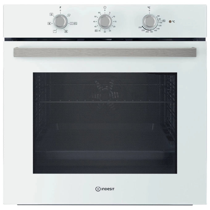 Indesit IOK35HW Forno Elettrico Multifunzione da Incasso Bianco