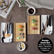 Set di Sushi in Melamina di Alta Qualità