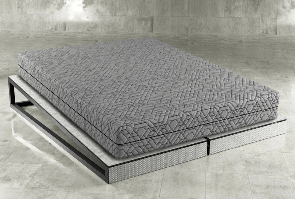MATERASSO GEOFLEX 160X190XH26 CM
