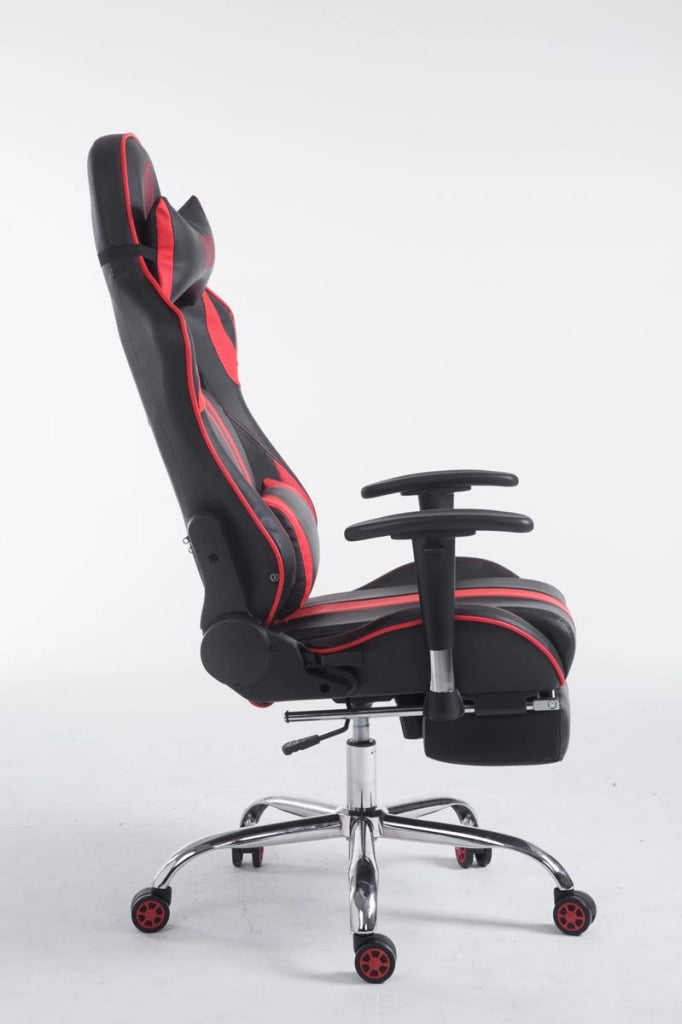 Racing Bьrostuhl Limit V2 Kunstleder mit FuЯablage