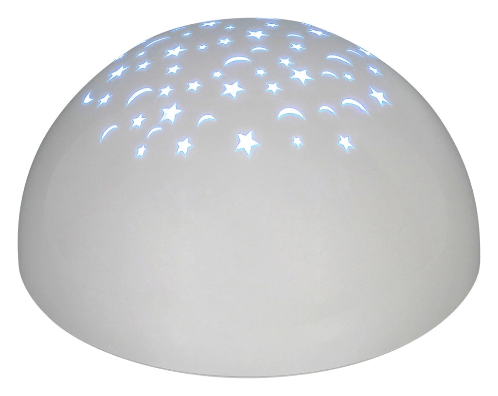Lampada decorativa RGB Lina LED 0,5W batterie Rabalux