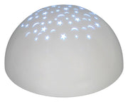 Lampada decorativa RGB Lina LED 0,5W batterie Rabalux