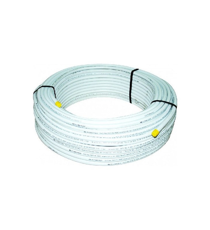 Rotolo mt 10 tubo multistrato diam.16 nudo