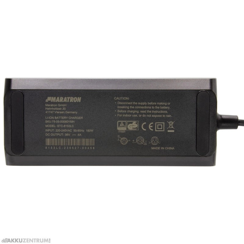 Caricabatterie MARATRON PASC5 per YAMAHA - 36V 4A (X0S-00)