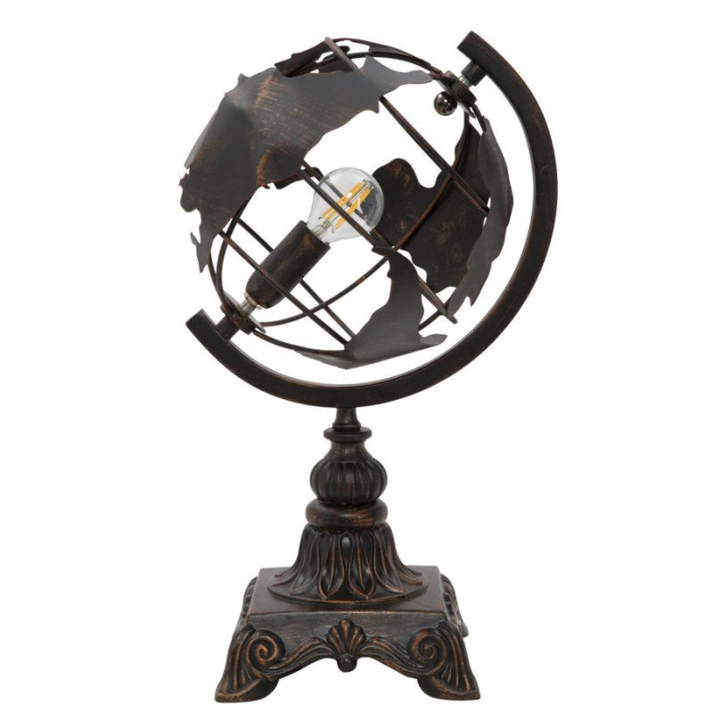 Lampadelle A Da Tavolo World Industry cm 24x20x40