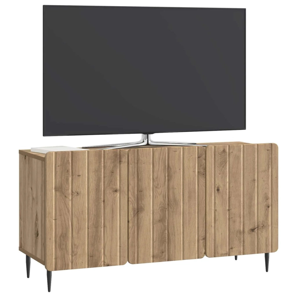 Mobile TV Rovere Artigianale 99 x 34,5 x 52 cm 894494