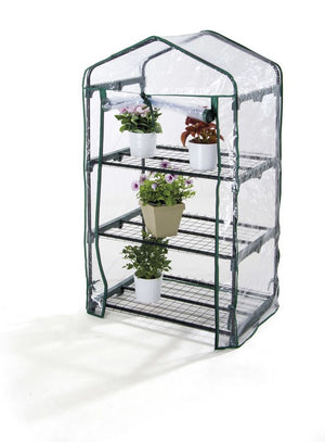 Telo di ricambio per serra 3 ripiani