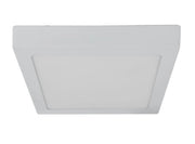 Plafoniera LED quadrata bianca 6W SPN-06 Candellux
