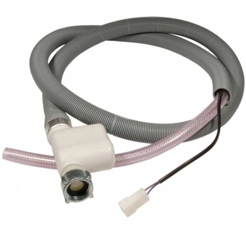 TUBO CARICO ACQUA STOP LAVASTOVIGLIE SMEG - ARISTON 758972367-037207-ELTEK - Ariston Indesit