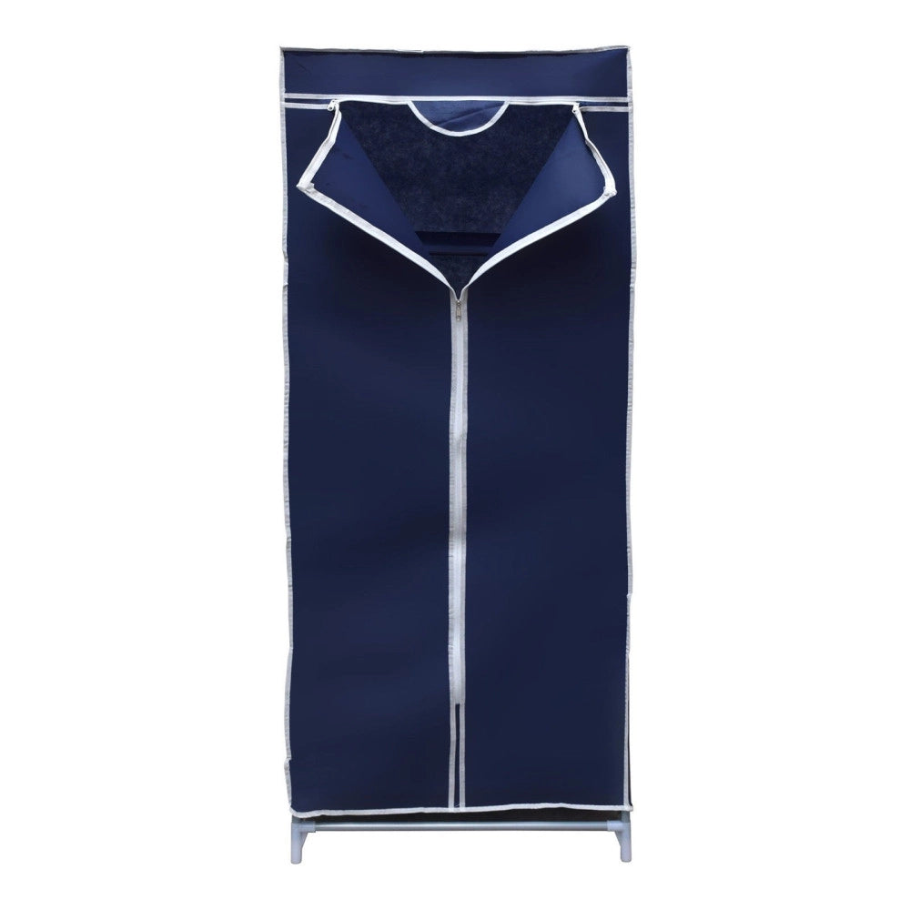 Trade Shop - Guardaroba In Tessuto Armadio 145 X 75 X 45 Cm Appendiabiti Organizzatore -